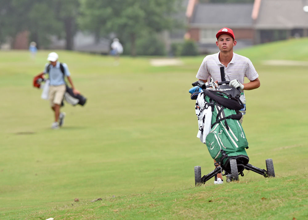Future Masters Friday action second round 2020